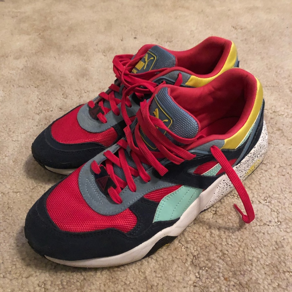 Puma R698 Block